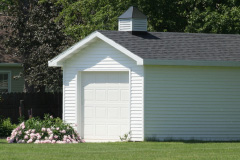 Culford outbuilding construction costs