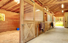 Culford stable construction leads